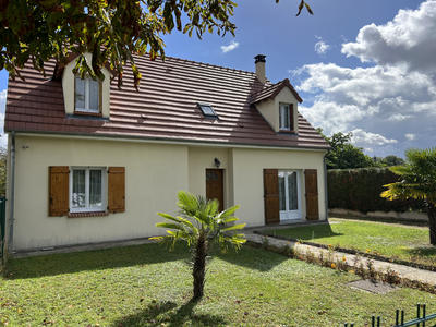 Maison - 146 m² - 5 pièces