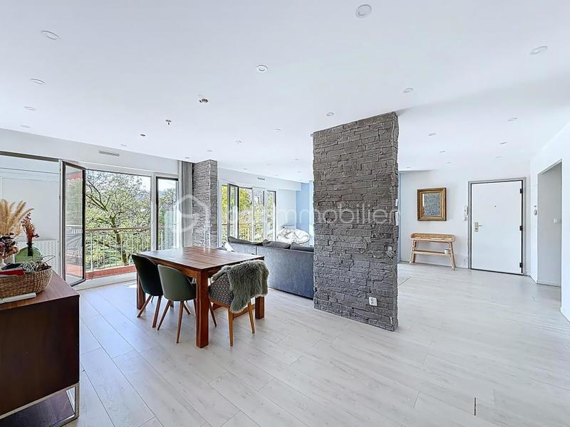 Appartement - 113 m² - 5 pièces