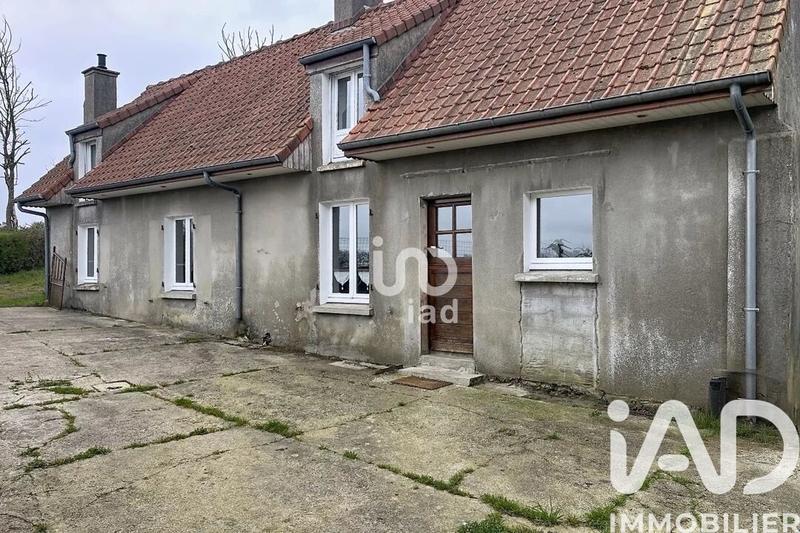 Maison - 97 m² - 4 pièces