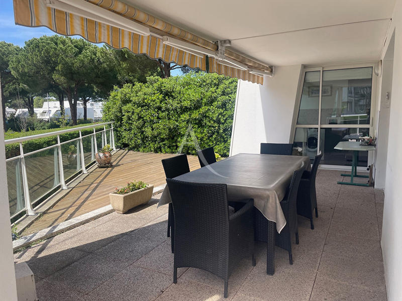 Appartement - 82 m² - 4 pièces