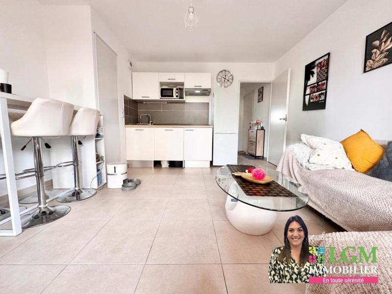 Appartement - 39 m² - 2 pièces