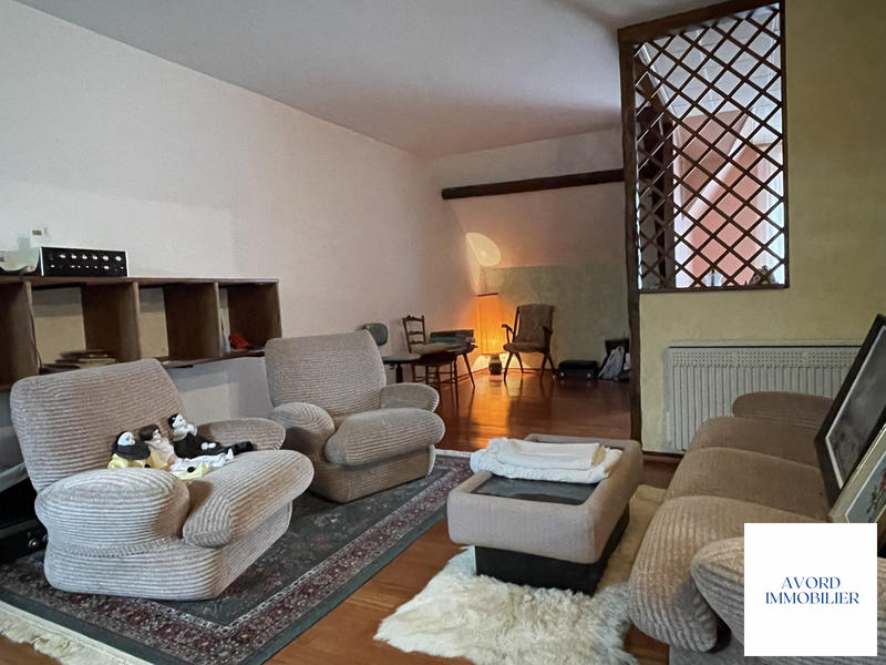 Maison - 112 m² - 3 pièces