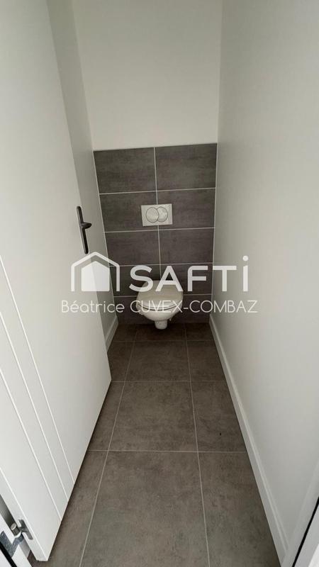 Appartement - 89 m² - 4 pièces