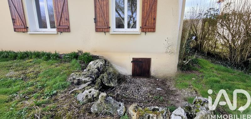 Maison - 104 m² - 5 pièces