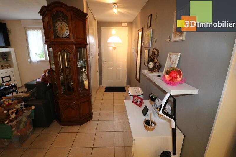 Maison - 106 m² - 6 pièces