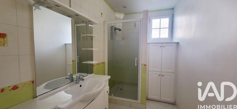 Maison - 93 m² - 4 pièces