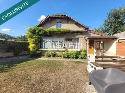 Maison - 153 m² - 5 pièces