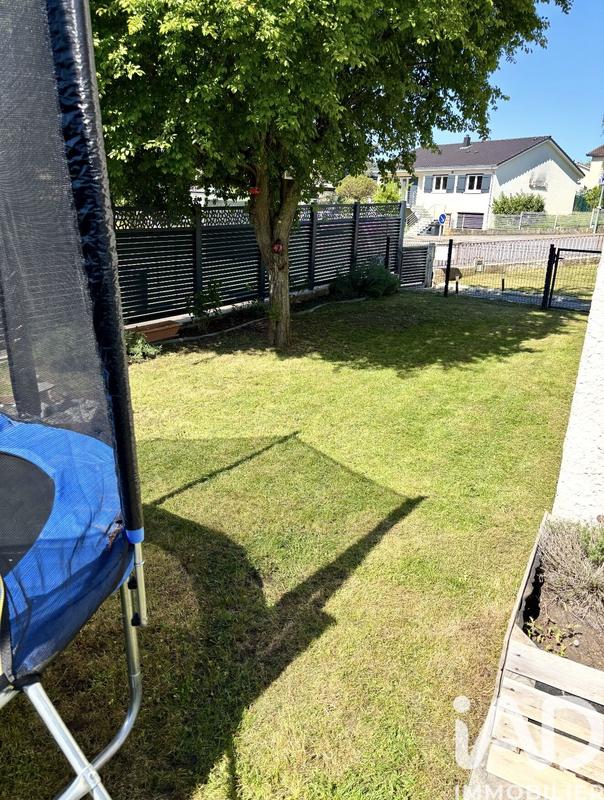 Maison - 93 m² - 4 pièces