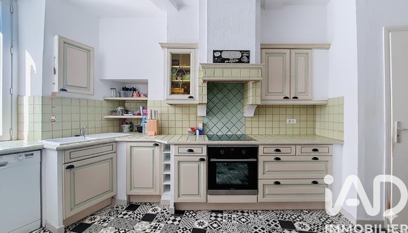 Maison de village - 98 m² - 5 pièces