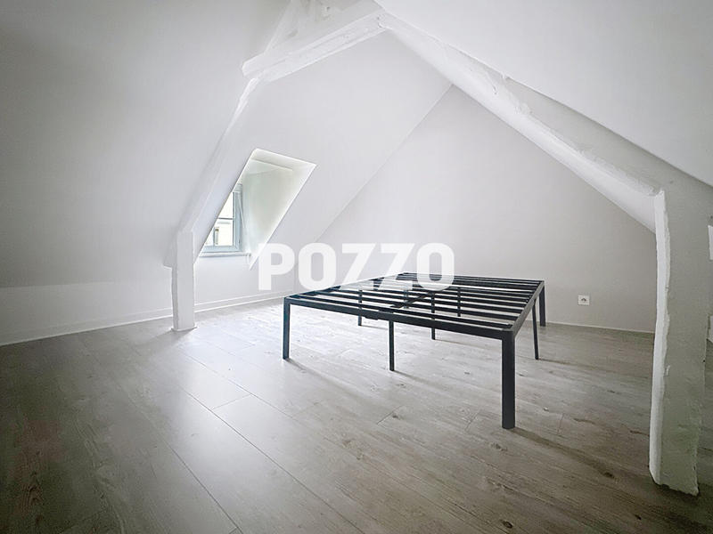 Appartement - 36 m² - 2 pièces