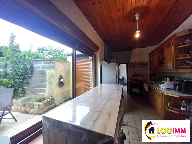 Maison - 195 m² - 6 pièces