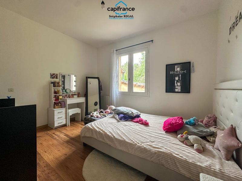 Maison - 115 m² - 6 pièces