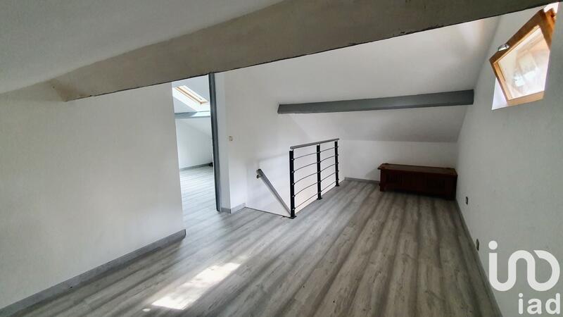 Maison - 84 m² - 4 pièces