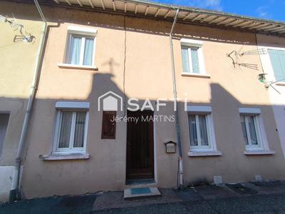 Maison - 108 m² - 5 pièces