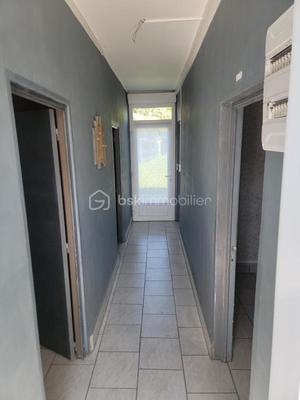 Maison - 82 m² - 7 pièces