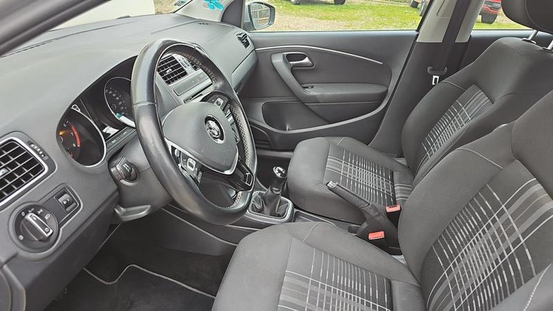 Volkswagen Polo 1.0 75 Lounge