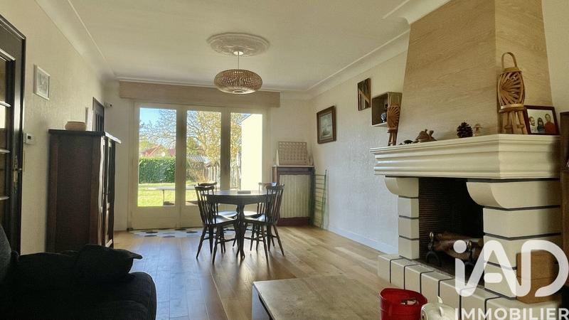 Maison de ville - 85 m² - 4 pièces