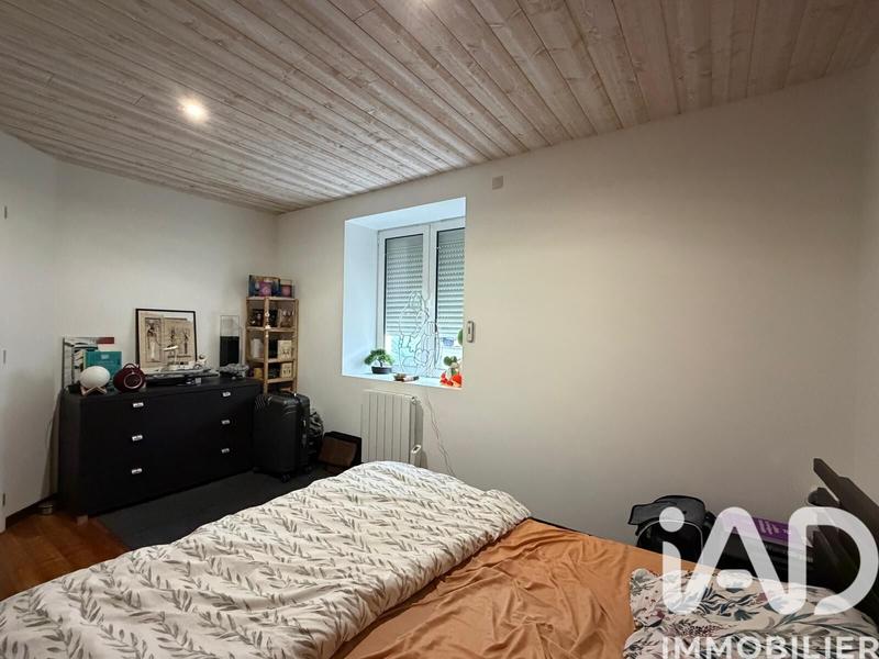 Appartement - 60 m² - 2 pièces