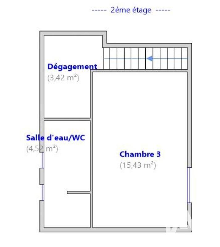 Maison - 182 m² - 7 pièces