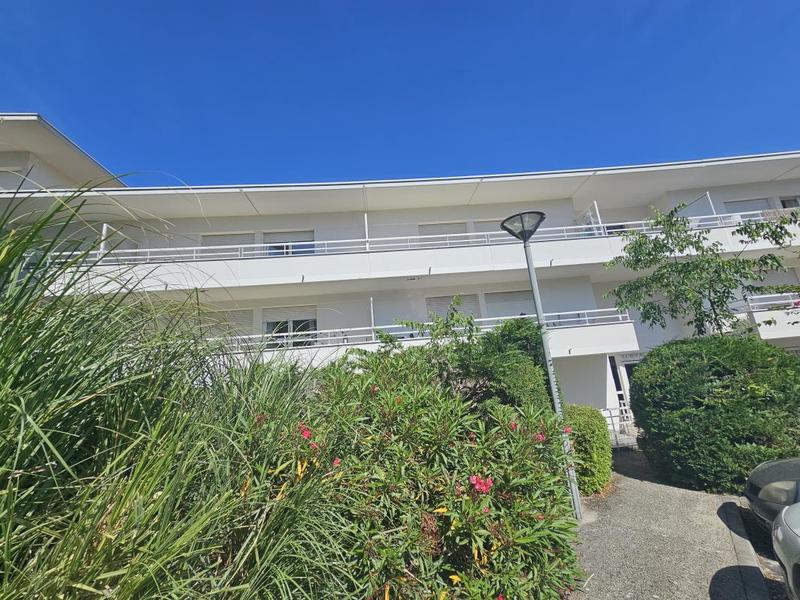 Appartement - 48 m² - 2 pièces