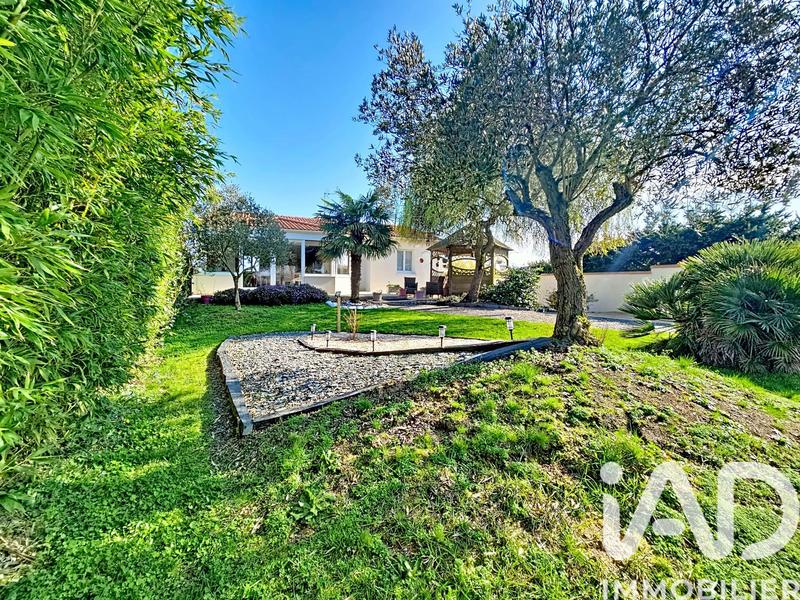 Maison - 128 m² - 4 pièces