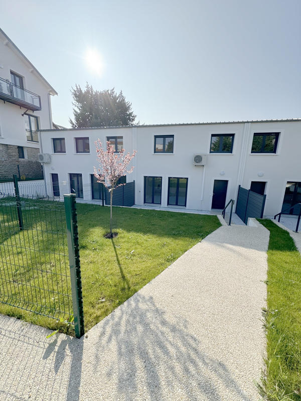 Maison - 80 m² - 3 pièces