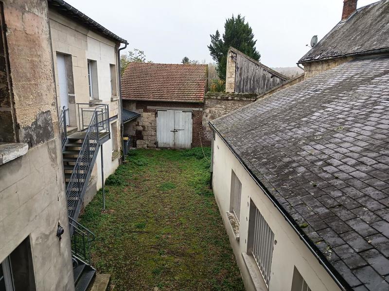 Maison - 76 m² - 2 pièces