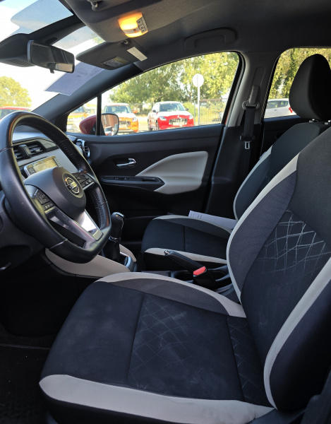 Nissan Micra 1.0 Ig-T n-Connecta