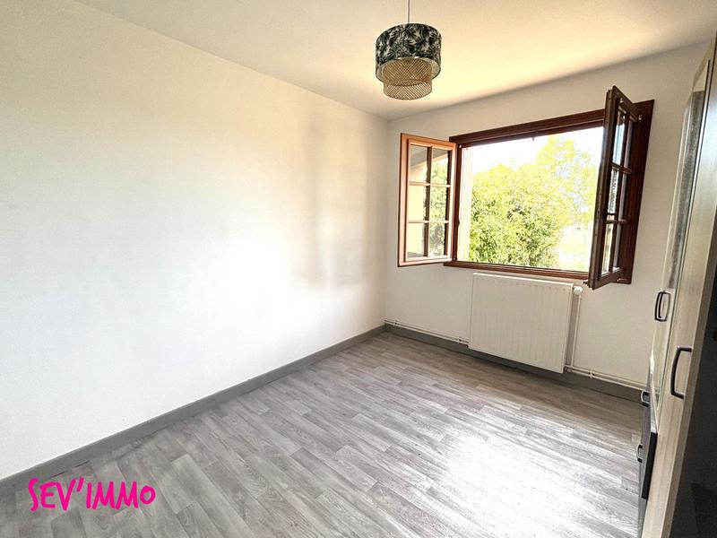 Maison - 74 m² - 4 pièces