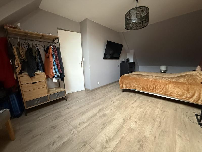 Maison - 133 m² - 6 pièces