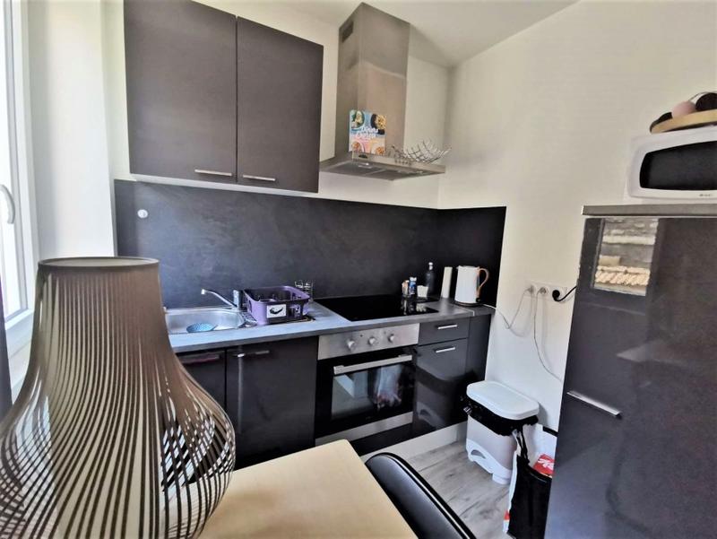 Appartement - 35 m² - 1 pièce