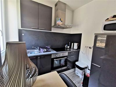 Appartement - 35 m² - 1 pièce