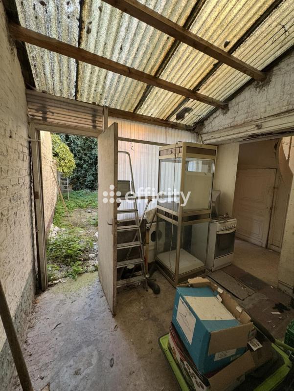 Maison - 135 m² - 5 pièces