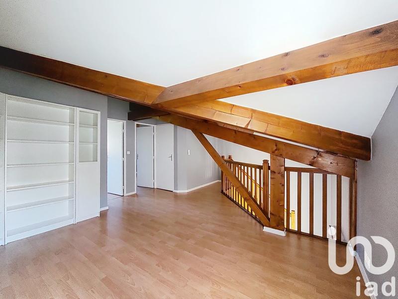 Appartement - 72 m² - 3 pièces