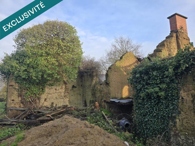 Maison - 1 m² - 1 pièce