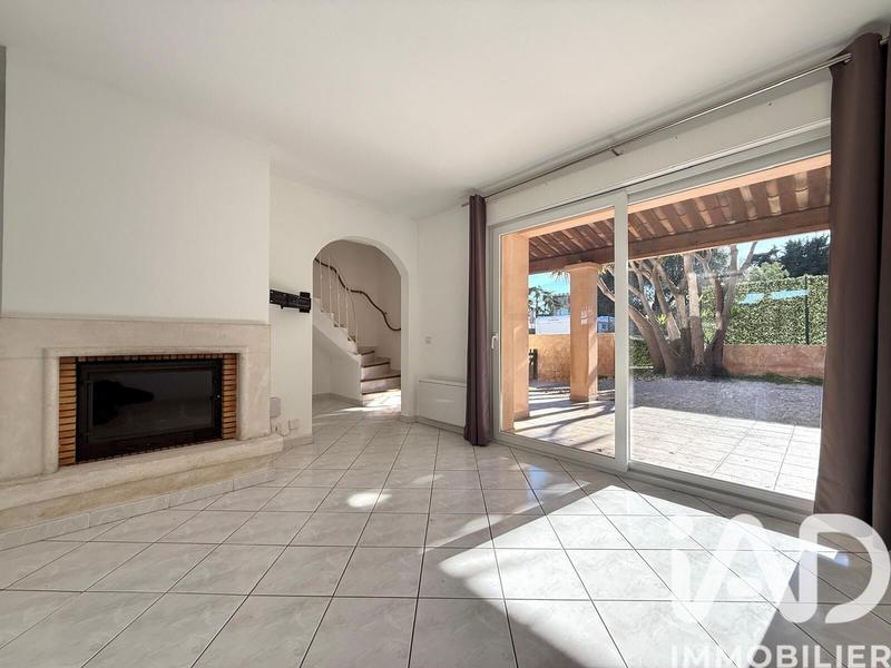 Maison - 122 m² - 5 pièces