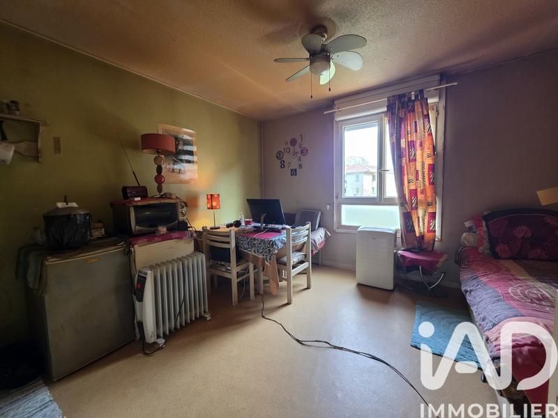 Appartement - 21 m² - 1 pièce