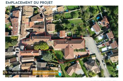 Appartement - 64 m² - 3 pièces