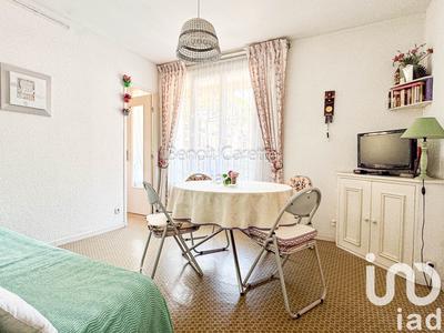 Appartement - 32 m² - 2 pièces