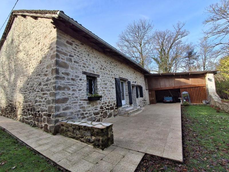 Maison - 103 m² - 5 pièces