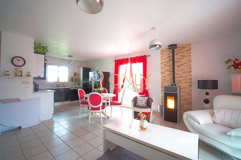 Maison - 112 m² - 5 pièces