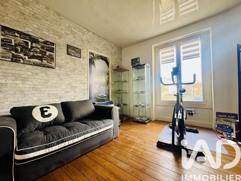 Maison - 113 m² - 5 pièces