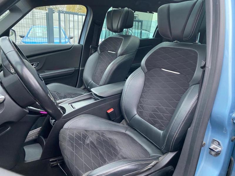 Renault Scénic Black Edition 1.7dci 150 Carplay/Toit Pano/Affichage Tete Haute/7 Places