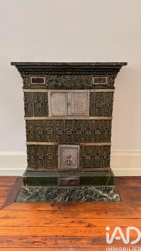 Maison de ville - 113 m² - 6 pièces