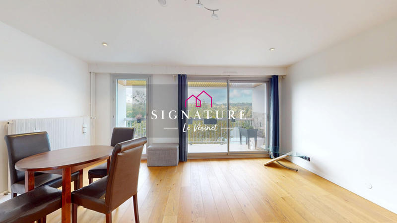 Appartement - 64 m² - 2 pièces