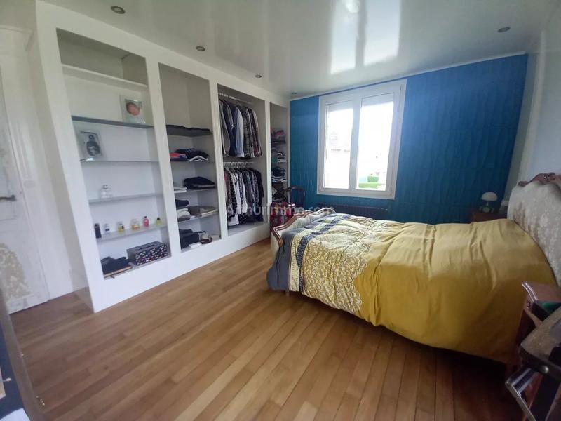 Maison - 155 m² - 5 pièces