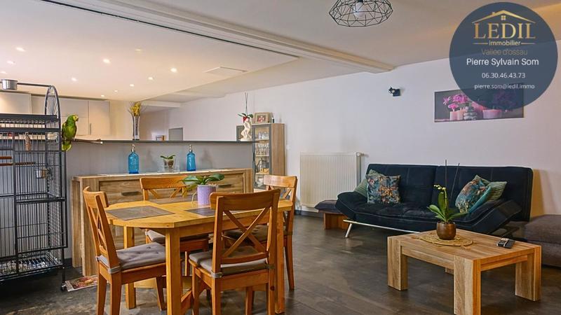 Maison de village - 200 m² - 6 pièces