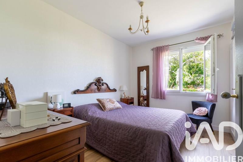 Maison - 97 m² - 4 pièces