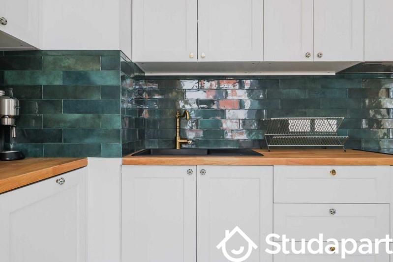 Appartement - 35 m² - 1 pièce