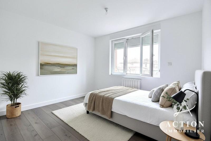 Appartement - 75 m² - 4 pièces